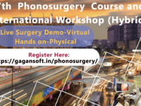17th Phonosurgery Course and International Workshop (Hybrid) 